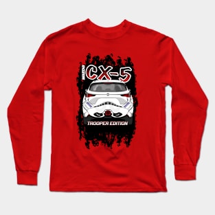 Mazda CX-5 Trooper Edition Long Sleeve T-Shirt